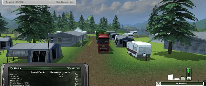 Maps Big Tonys Hagenstadt Final  Landwirtschafts Simulator mod
