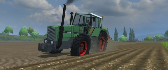 Vario 200 -700 Fendt 626 LS  Nasenbär Landwirtschafts Simulator mod