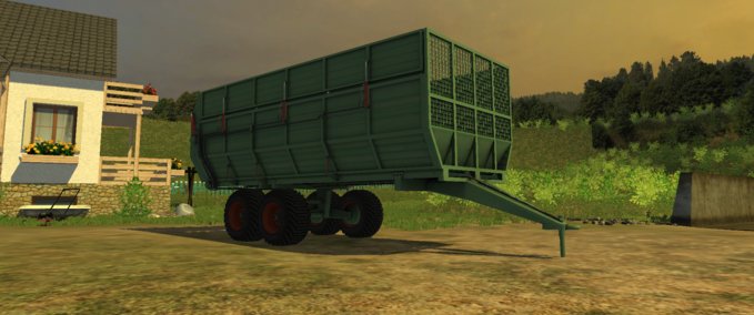 Ladewagen PS45 Landwirtschafts Simulator mod