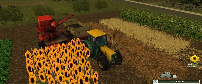 Scripte MultiFruit Landwirtschafts Simulator mod