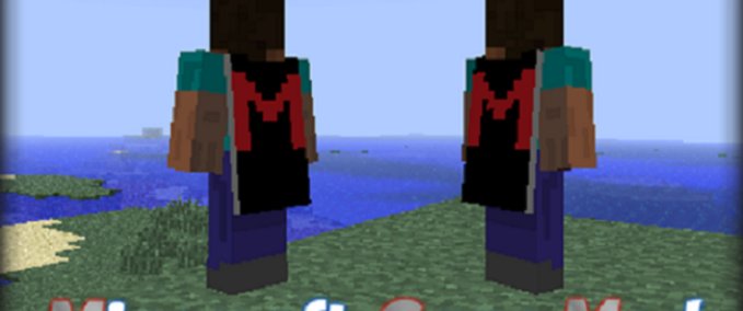 Minecraft Cape Mod V 1 6 4 Mods Mod Fur Minecraft Modhoster Com
