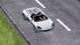 Porsche Carrera GT Traffic car Mod Thumbnail