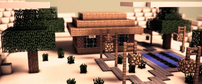 Maps Haus aus Con Crafters Intro  Bonus Minecraft mod