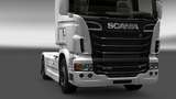 Scania v8 HD Texturen Mod Thumbnail