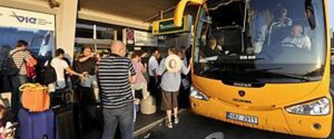 Sonstige Passagiere für einen Bus Eurotruck Simulator mod