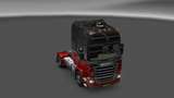 Hintergrundbeleuchtung Scania R2009 Mod Thumbnail