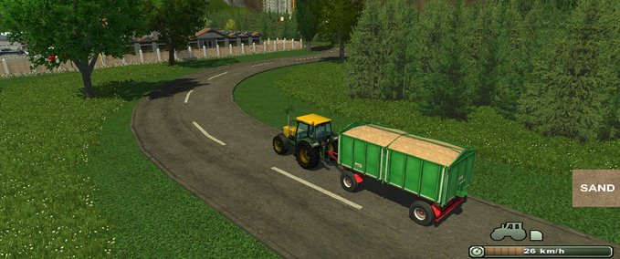 Maps Sheras Map Landwirtschafts Simulator mod
