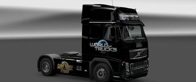Skins World of Trucks Eurotruck Simulator mod