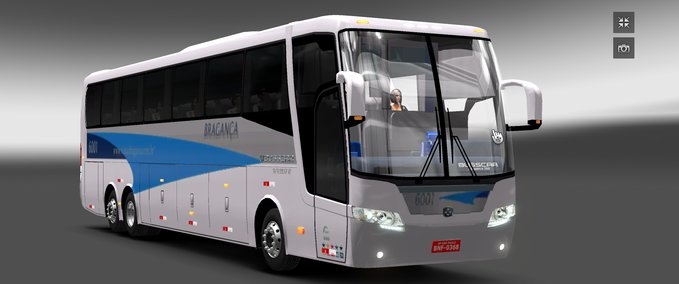 Scania Busscar Elegance 360 Mod Image