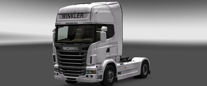 Skins Winkler alle LKW Eurotruck Simulator mod