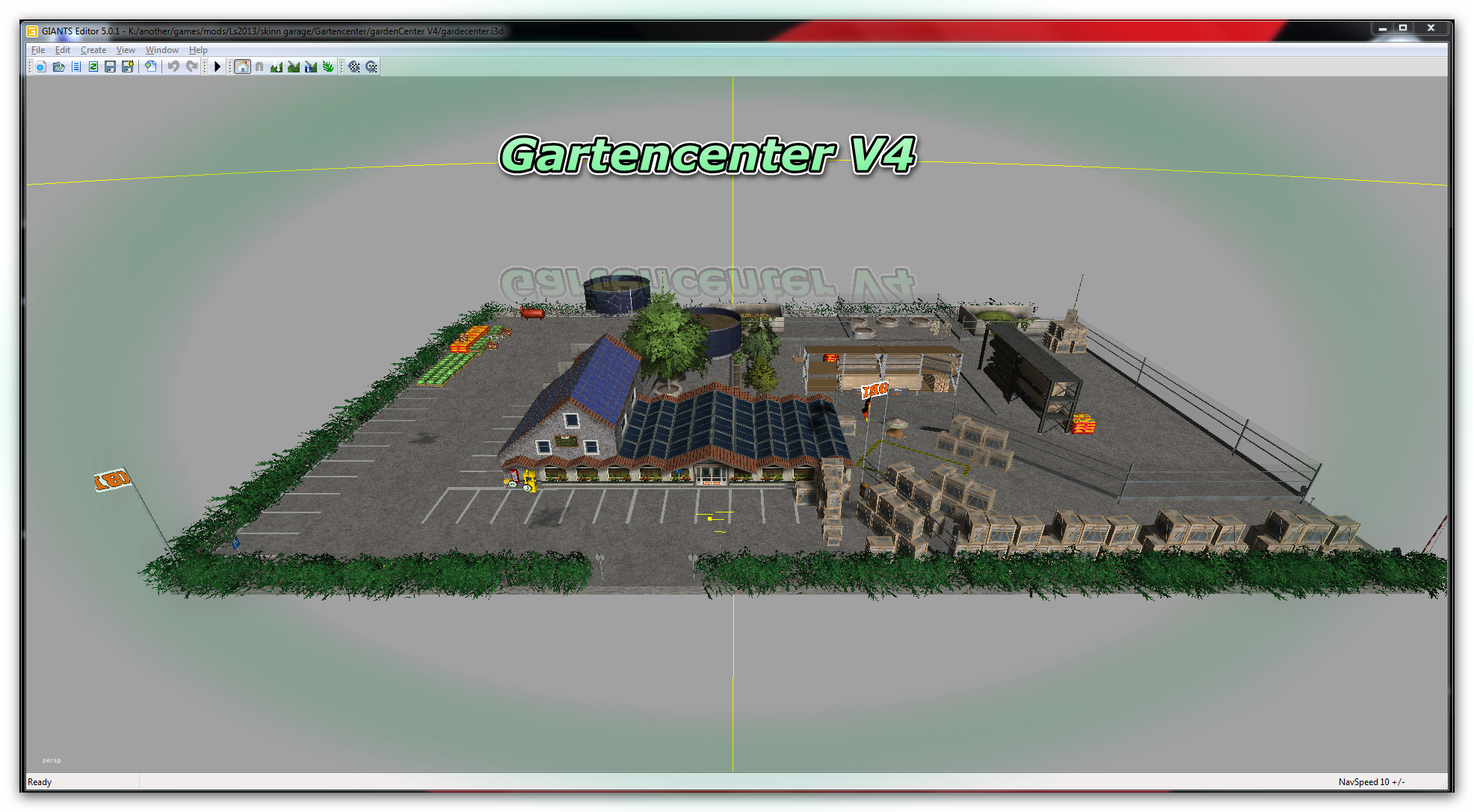 Garden Center - Thumbnail 1