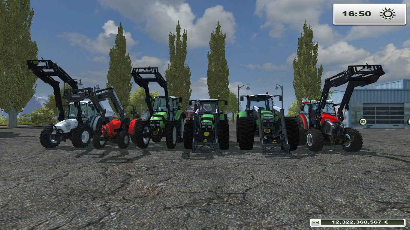 Tractors mit AlöConsole - Thumbnail 1