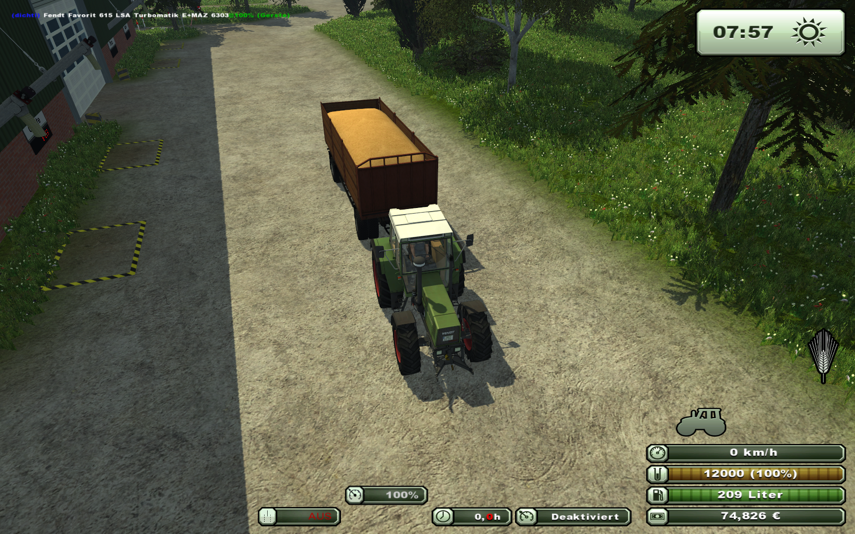 MAZ 6303 - Thumbnail 1