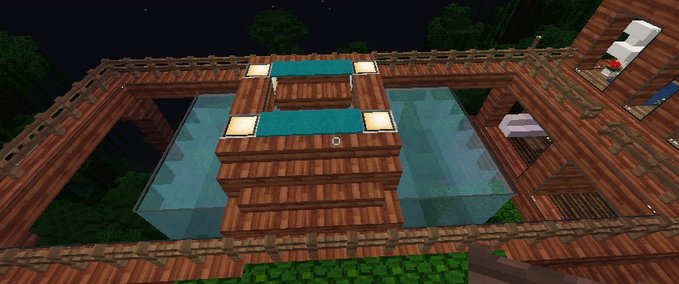 Mods house Minecraft mod