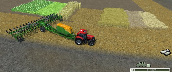 Saattechnik AMAZONE Condor 15001 Landwirtschafts Simulator mod