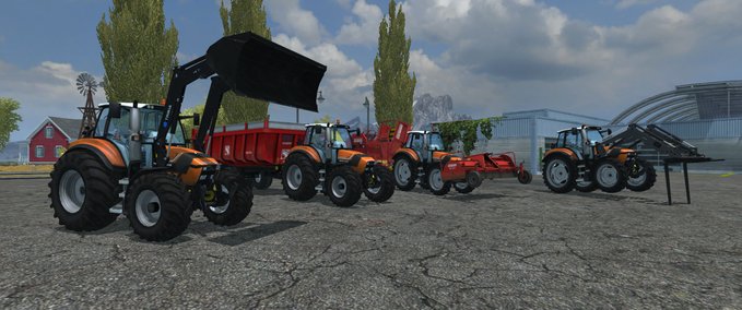 Mod Packs Deutz TTV 430 Landwirtschafts Simulator mod