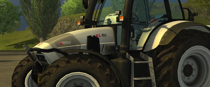Deutz Fahr Hürlimann XL160 Landwirtschafts Simulator mod