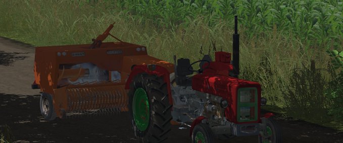 Ursus C 360 New Kabine Landwirtschafts Simulator mod