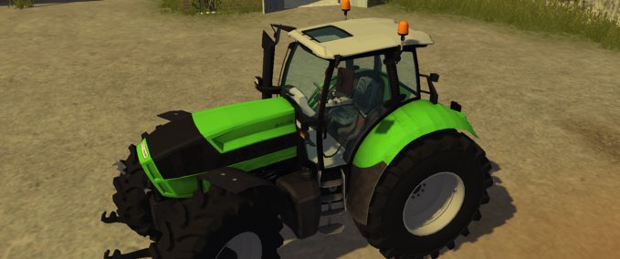 Deutz Fahr Deutz Fahr Agrotron X720 Landwirtschafts Simulator mod