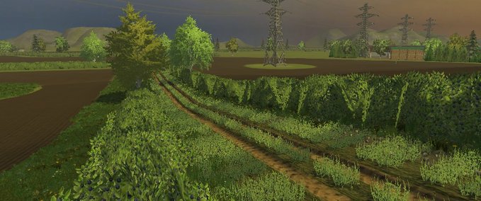 Maps Oldbrook Landwirtschafts Simulator mod