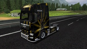 TruckerLady
