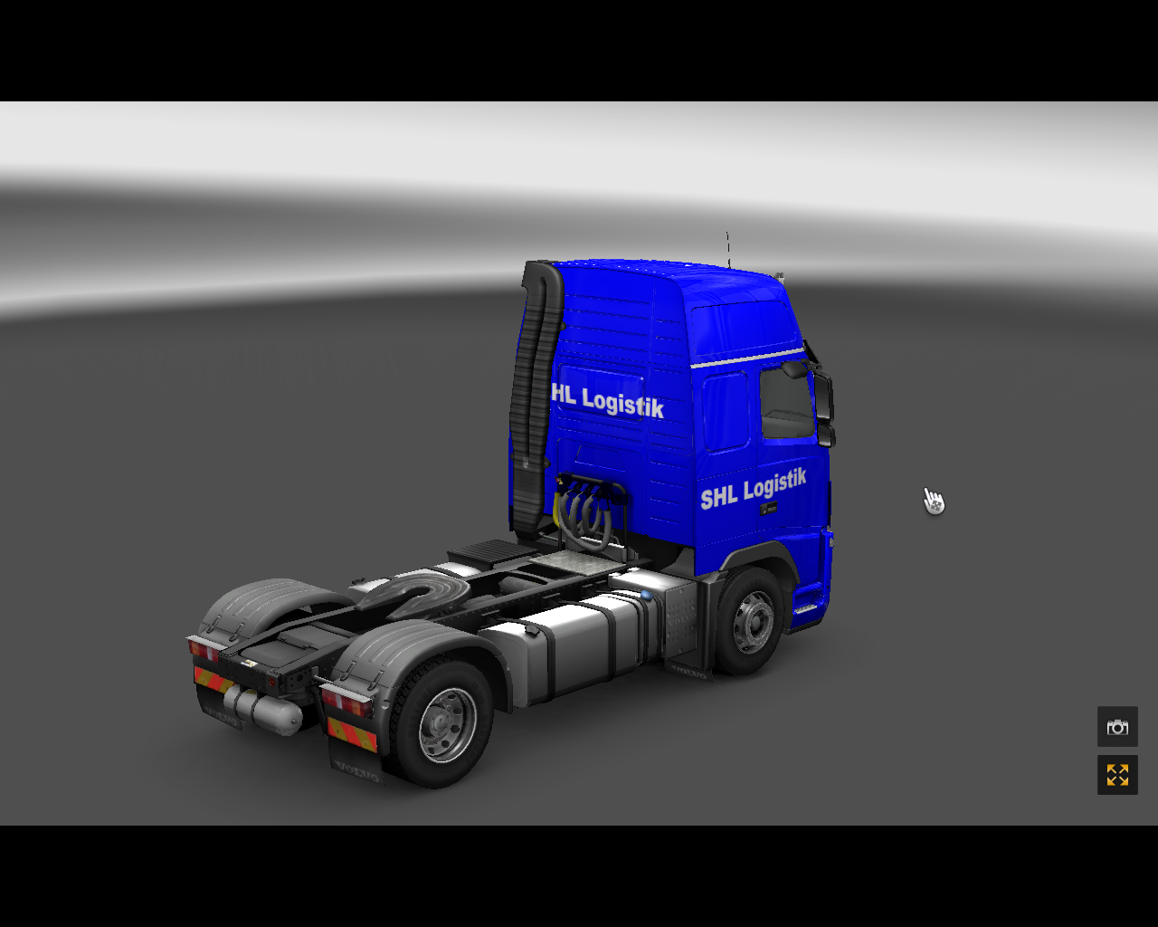 CK Logistics Trailer - Thumbnail 1