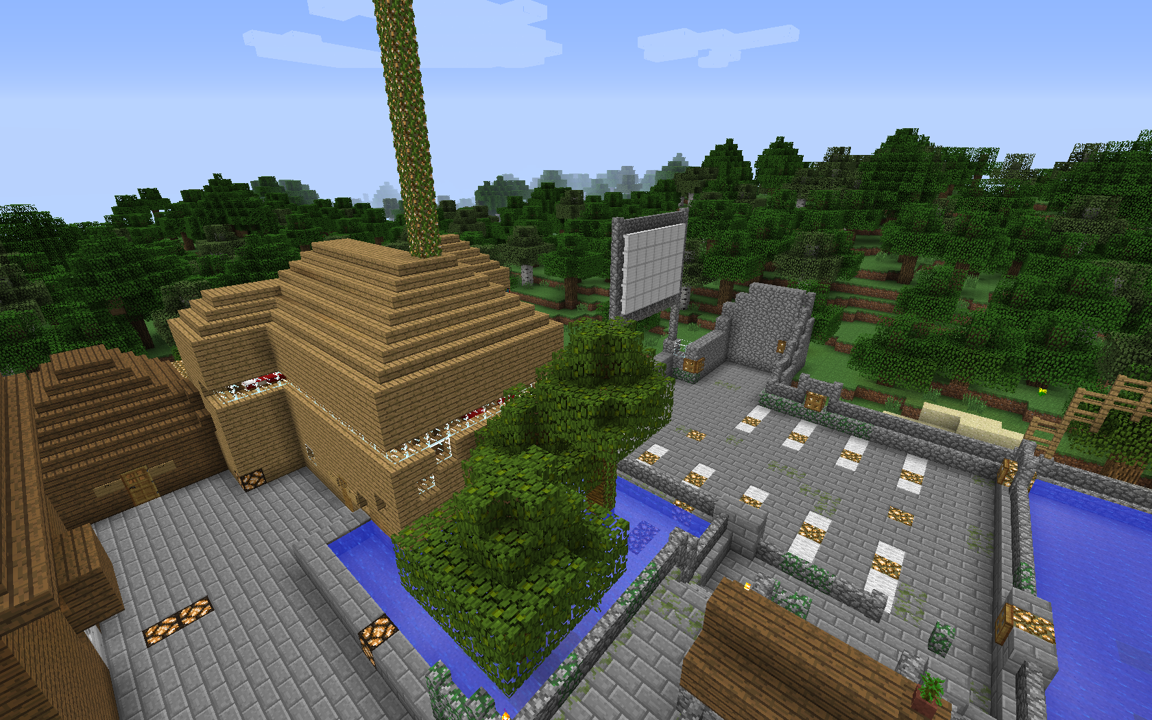 The beach - Thumbnail 1
