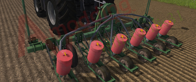Saattechnik Spc 6 Landwirtschafts Simulator mod