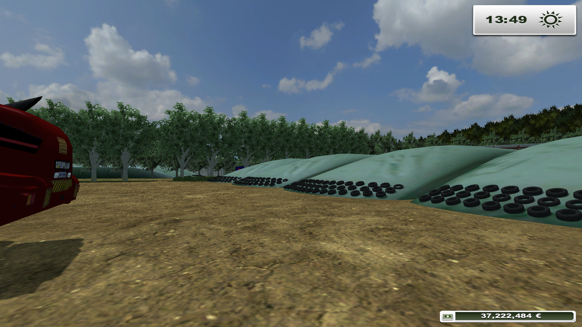 Outdoor silos - Thumbnail 1