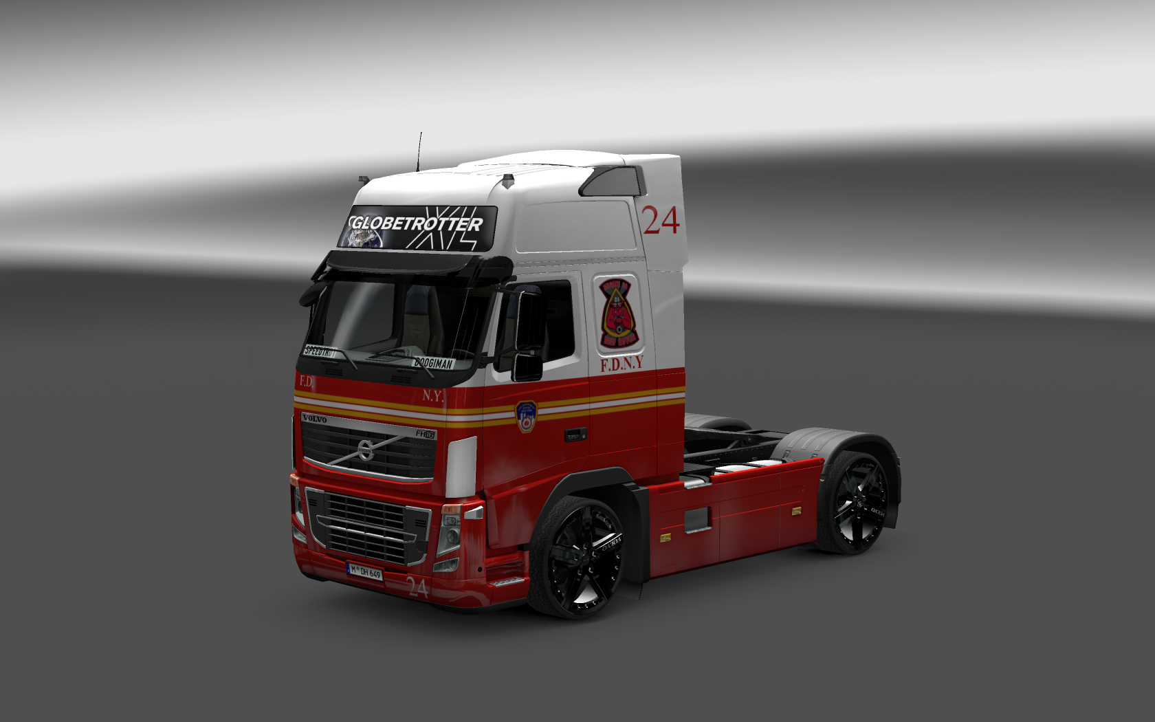 U.S. Fire Dept. siren - Thumbnail 1