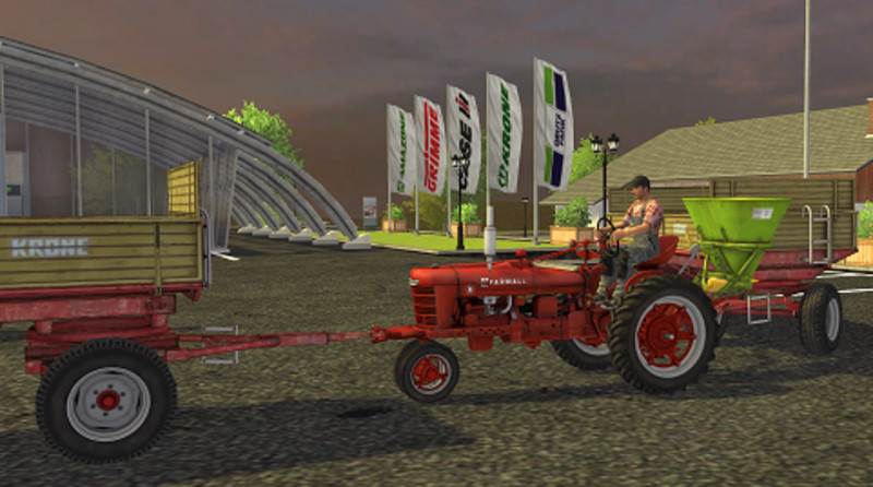 Farming simulator 2013 titanium edition download completo