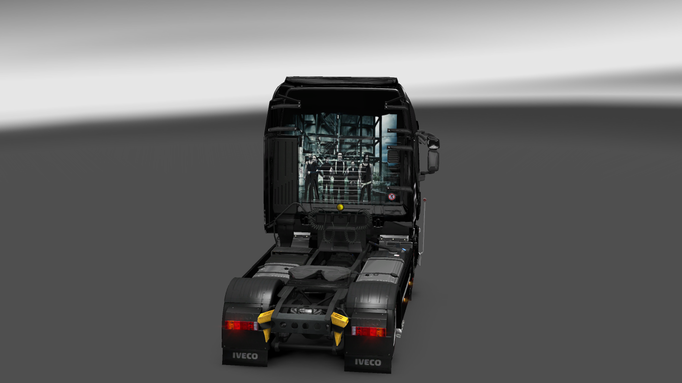 Ramstein iveco mod - Thumbnail 1