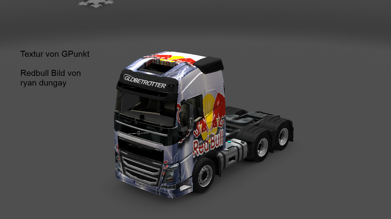 RedBull Volvo RH16 2012 - Thumbnail 1