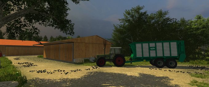 Maps Unterremmingen Landwirtschafts Simulator mod