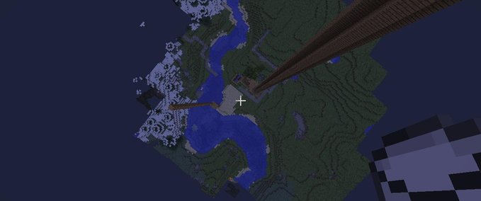 Maps Hummels map beta Minecraft mod