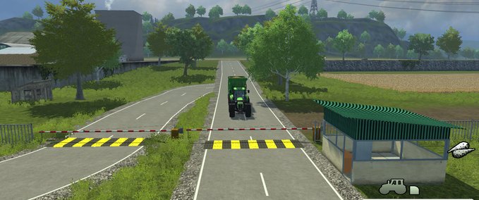 Standard Map erw. Golden Map 2 Landwirtschafts Simulator mod