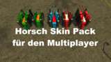 Horsch MP Skin Pack Mod Thumbnail