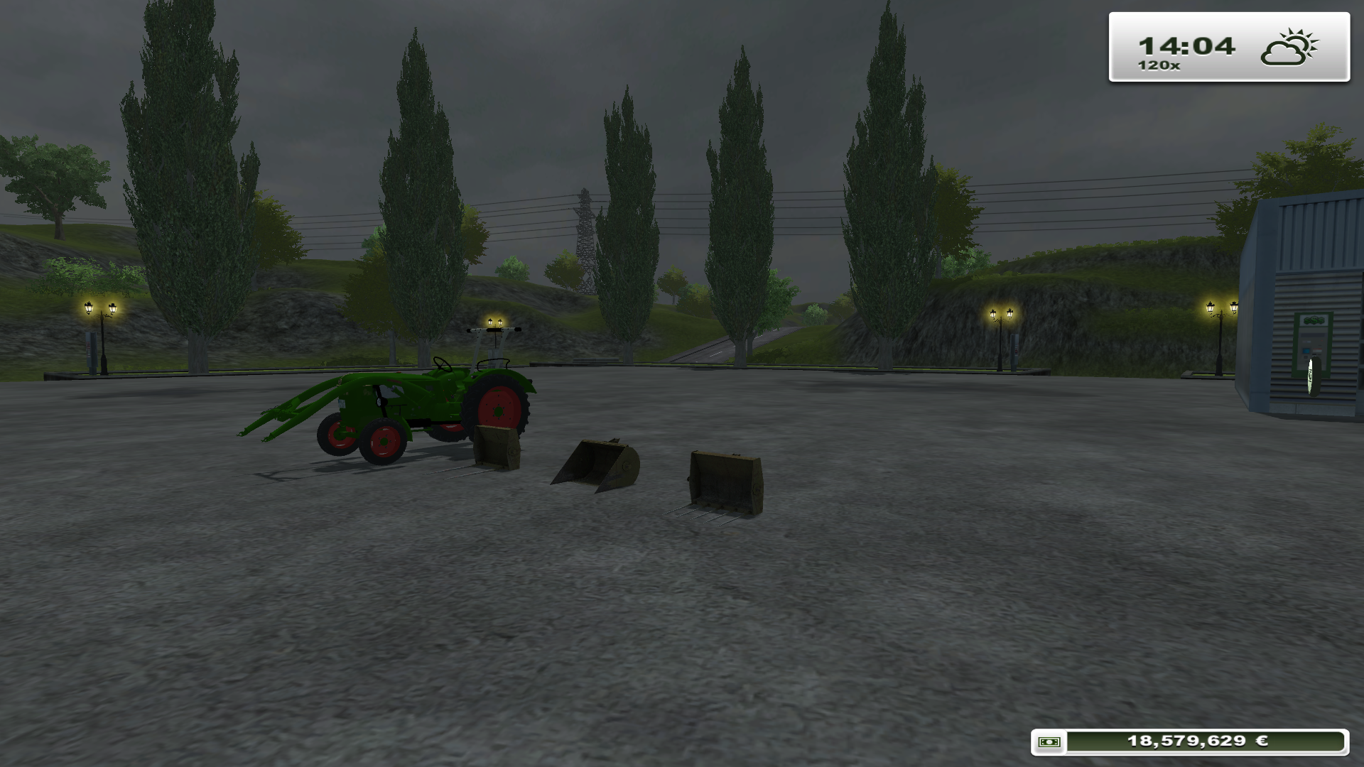 Deutz D30 - Thumbnail 1