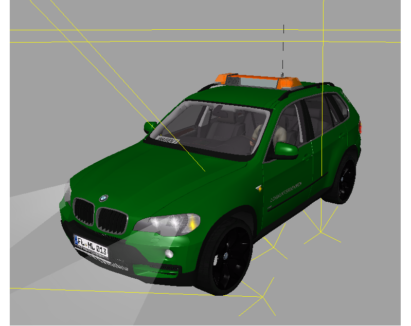 BMW X5 - Thumbnail 1