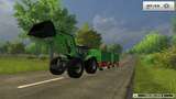 Deutz Fahr Agrotron M625  Mod Thumbnail