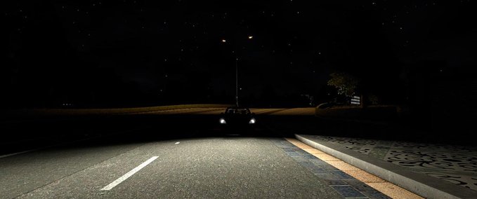 Sonstige True Lights AI Eurotruck Simulator mod