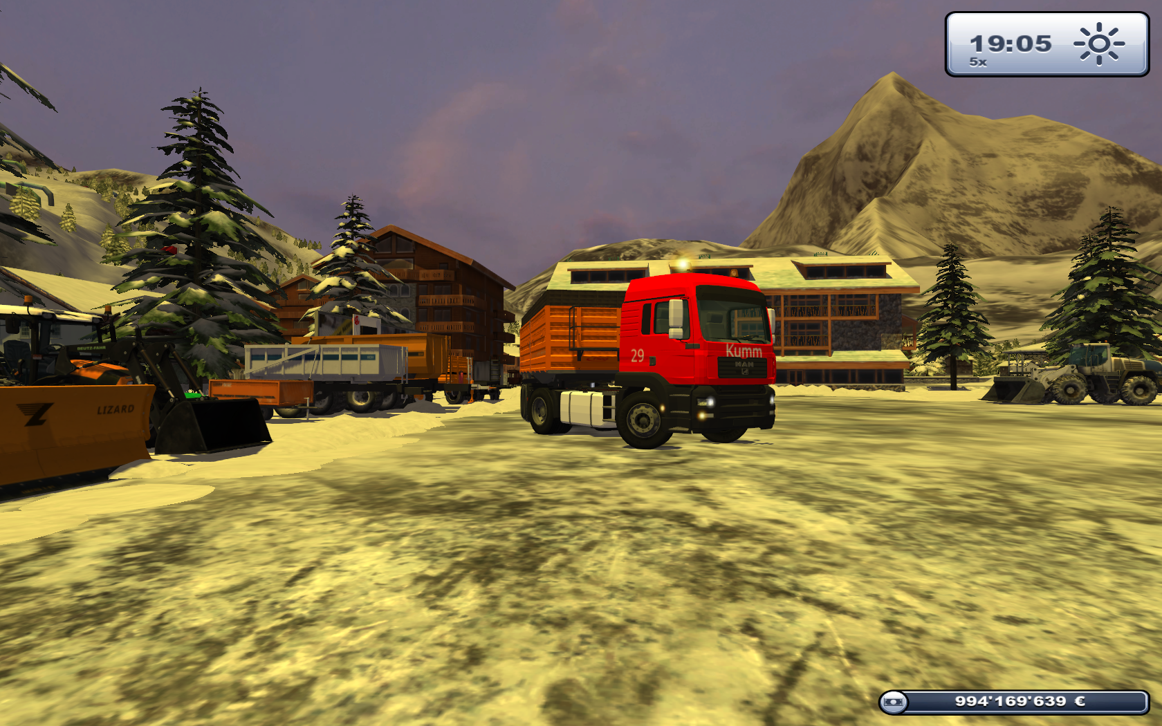 Man TGA Kumm - Thumbnail 1