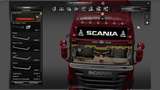 Leuchkasten für Scania  Mod Thumbnail
