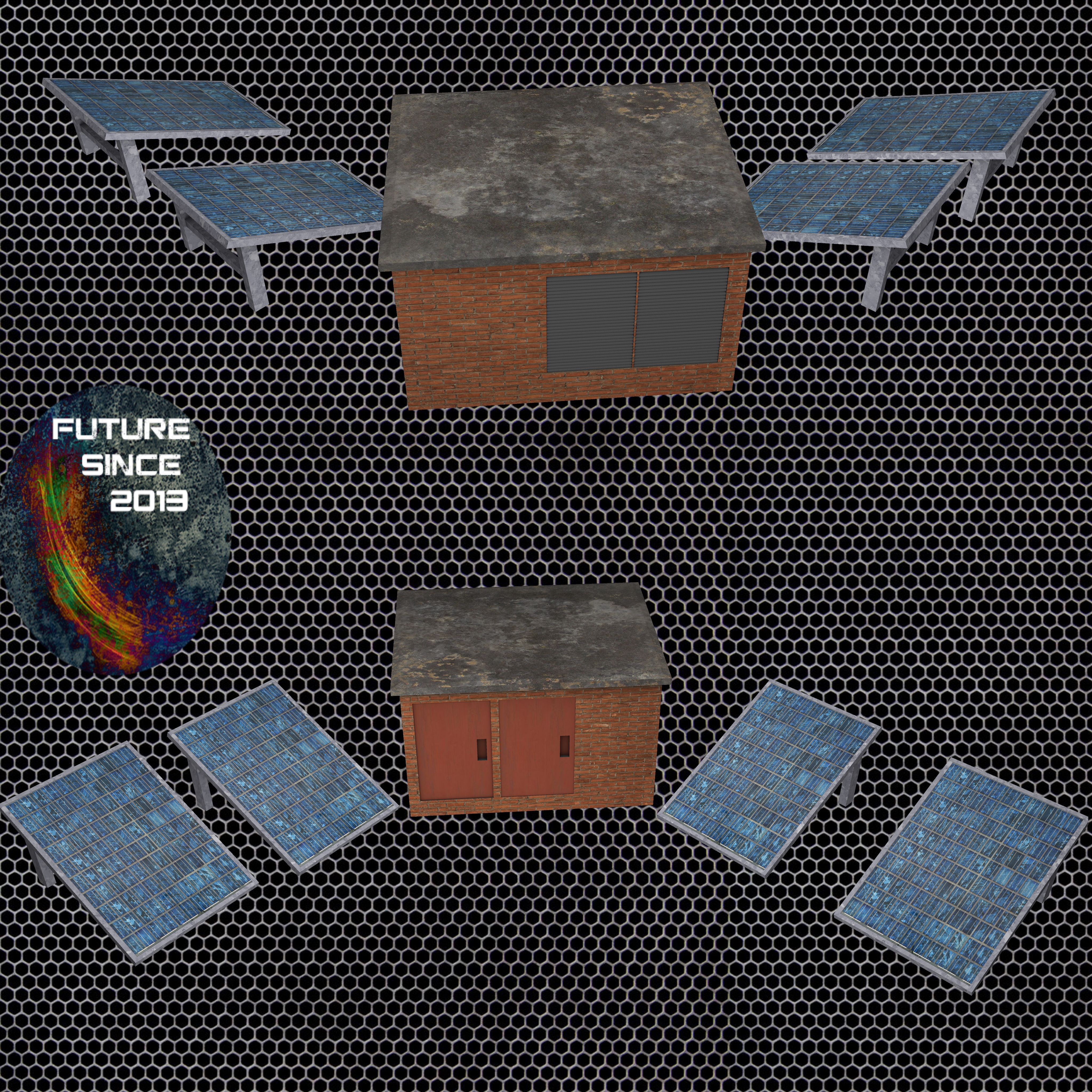 Solar Pack - Thumbnail 1