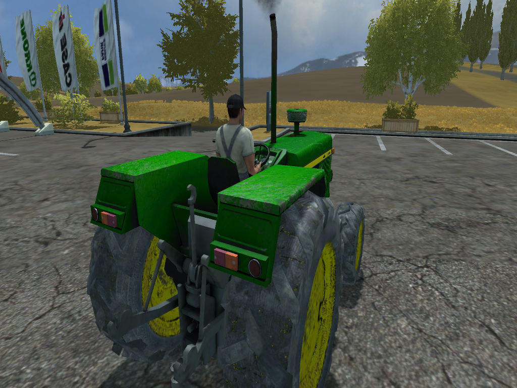 John Deere 2850 Lizard - Thumbnail 1