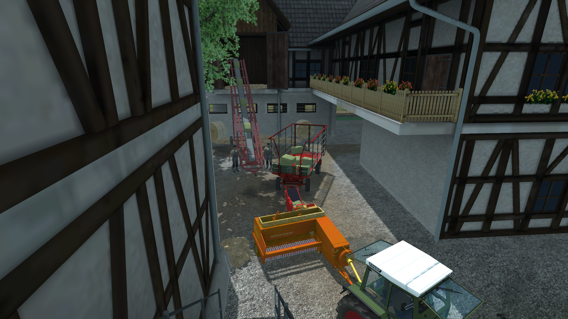 Fendt Farmer 309 LSA - Thumbnail 1
