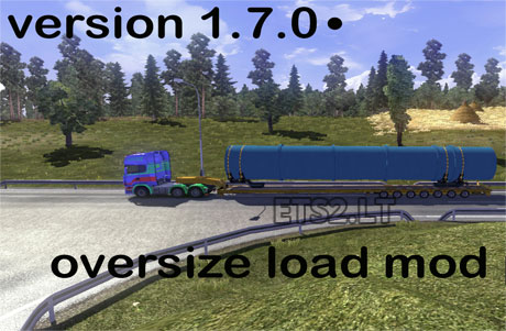 Oversize Load mod pack - Thumbnail 1
