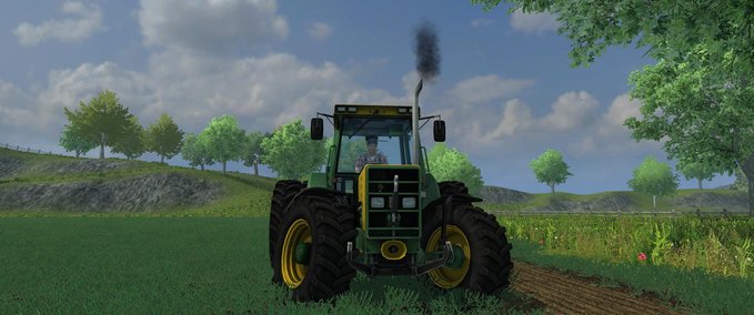 Sonstige Traktoren Bührer Mod Landwirtschafts Simulator mod