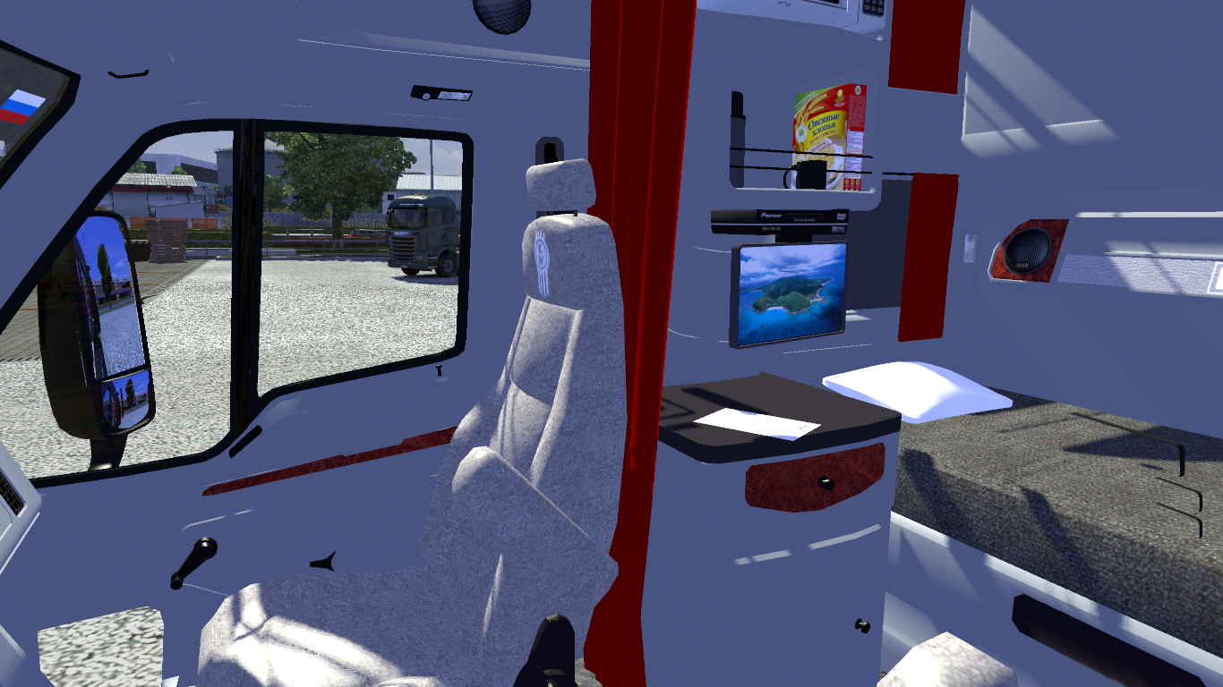 KENWORTH T2000 - Thumbnail 1