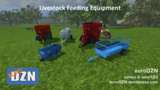 Livestock Feeding Equipment Mod Thumbnail